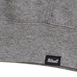 Biltwell - Script Zip-Up Raglan Hoodie - Gray 11 Biltwell - Script Zip-Up Raglan Hoodie - Gray -Bell Helmets Store biltwell script zip up raglan hoodie gray 67547.1690482103