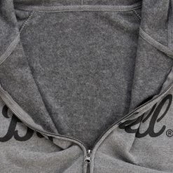 Biltwell - Script Zip-Up Raglan Hoodie - Gray 12 Biltwell - Script Zip-Up Raglan Hoodie - Gray -Bell Helmets Store biltwell script zip up raglan hoodie gray 82885.1690485885