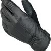Biltwell - Work Gloves 2.0 - Black