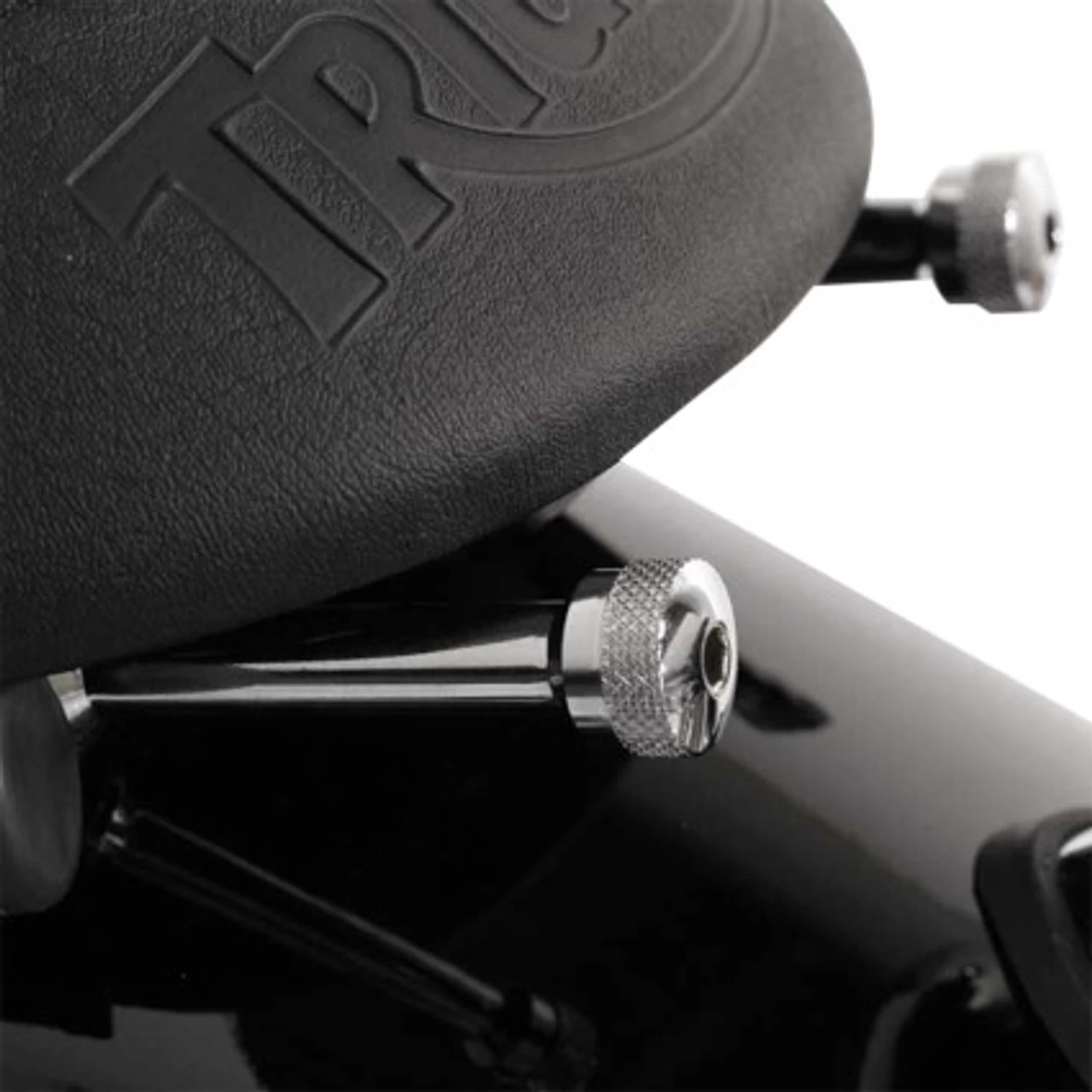 British Customs - Quick Release Seat Screws - Fits Bonneville, Scrambler, Thruxton 6 British Customs - Quick Release Seat Screws - Fits Bonneville, Scrambler, Thruxton - Image 4