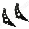 Bung King - Road Glide Internal Fairing Support Bracket Set 2 Bung King - Road Glide Internal Fairing Support Bracket Set -Bell Helmets Store bung king road glide internal fairing support bracket set 43162.1691082627