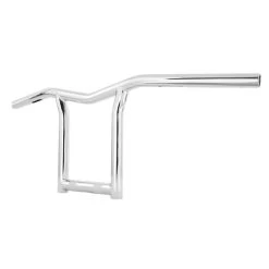 Burly Brand - 10" Chrome "The Sid" Bar