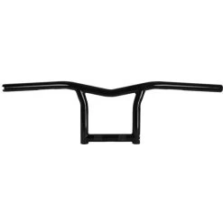 Burly Brand - 8" Black Powder Coat "The Sid" Bar