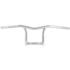 Burly Brand - 8" Chrome "The Sid" Bar