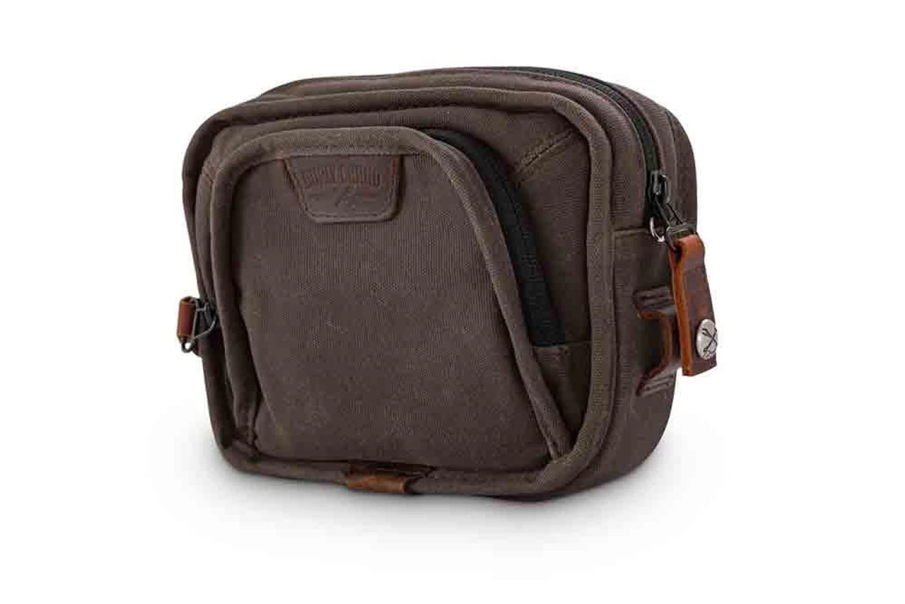 Burly Brand Handlebar Bag 4 Burly Brand Handlebar Bag - Image 2