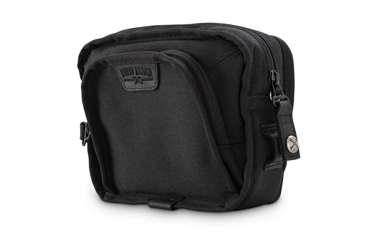 Burly Brand Handlebar Bag 3 Burly Brand Handlebar Bag