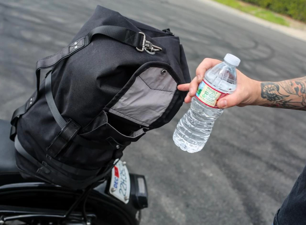 Burly Brand Sissy Bar Backpack 12 Burly Brand Sissy Bar Backpack - Image 10