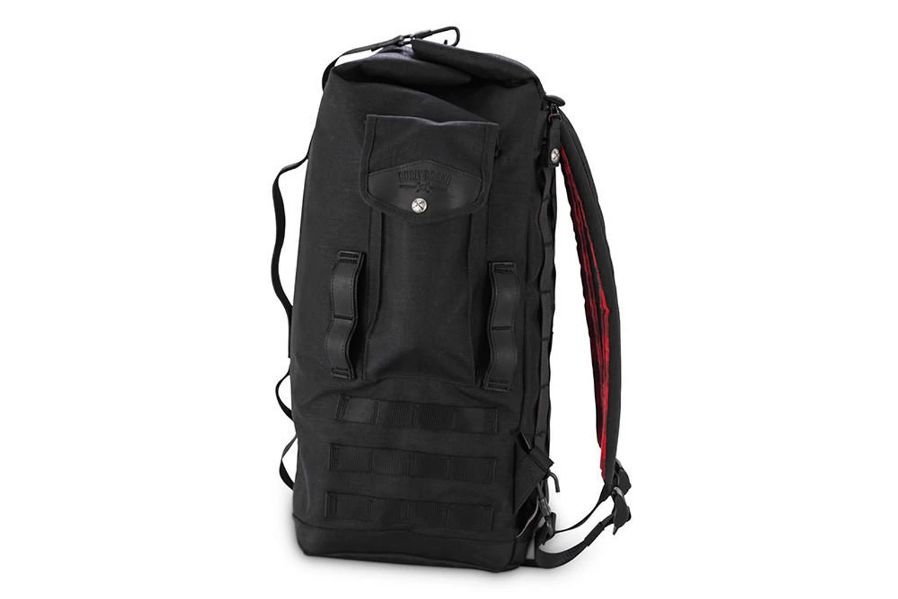 Burly Brand Sissy Bar Backpack 7 Burly Brand Sissy Bar Backpack - Image 5