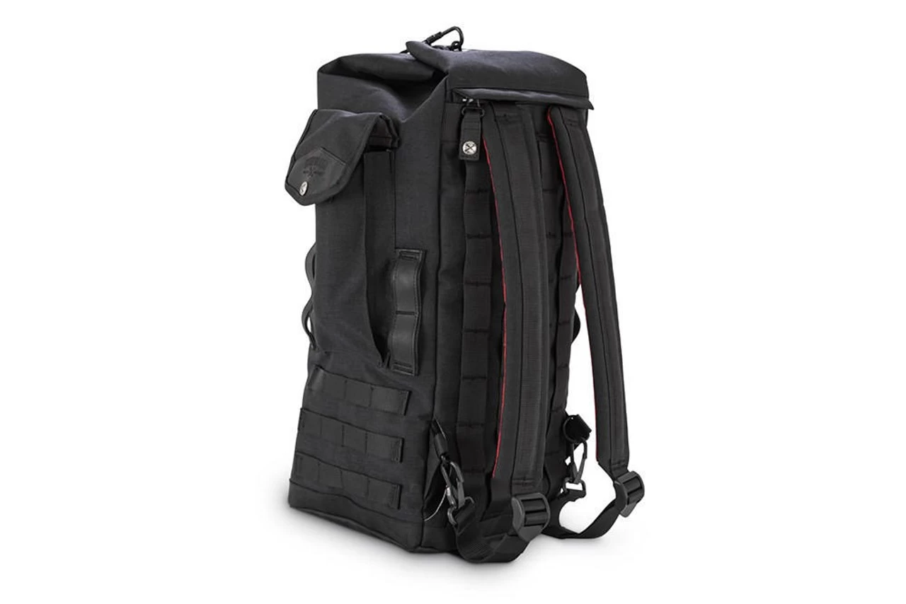 Burly Brand Sissy Bar Backpack 3 Burly Brand Sissy Bar Backpack