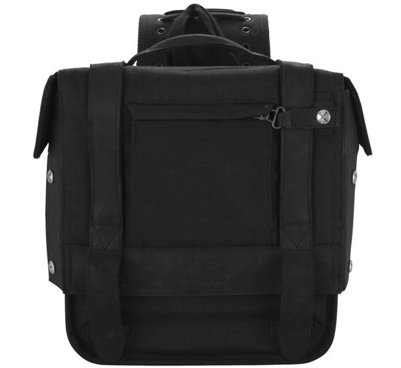 Burly Brand - Voyager Throw Over Saddlebags 9 Burly Brand - Voyager Throw Over Saddlebags - Image 7