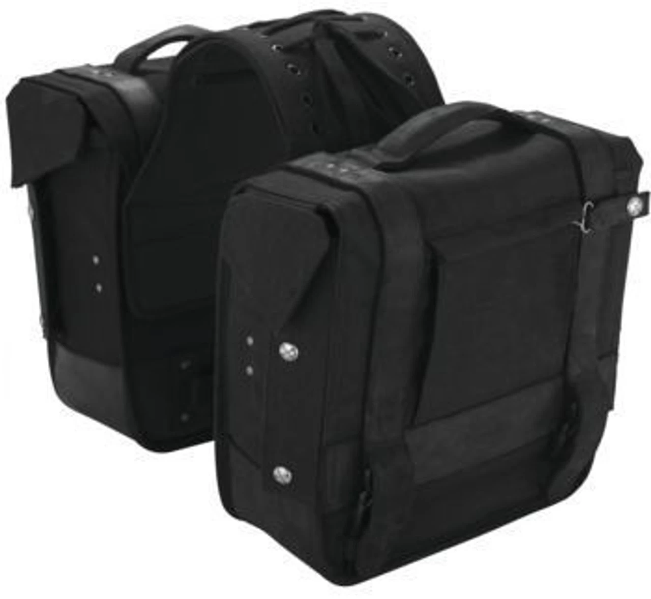 Burly Brand - Voyager Throw Over Saddlebags 3 Burly Brand - Voyager Throw Over Saddlebags