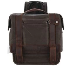 Burly Brand - Voyager Throw Over Saddlebags 17 Burly Brand - Voyager Throw Over Saddlebags -Bell Helmets Store burly brand voyager throw over saddlebags 43507.1695665411