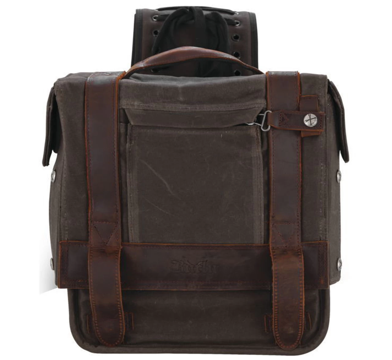 Burly Brand - Voyager Throw Over Saddlebags 10 Burly Brand - Voyager Throw Over Saddlebags - Image 8