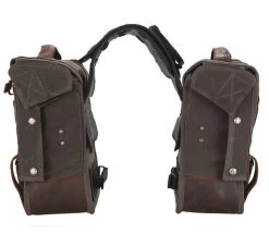 Burly Brand - Voyager Throw Over Saddlebags 13 Burly Brand - Voyager Throw Over Saddlebags -Bell Helmets Store burly brand voyager throw over saddlebags 76273.1695665304