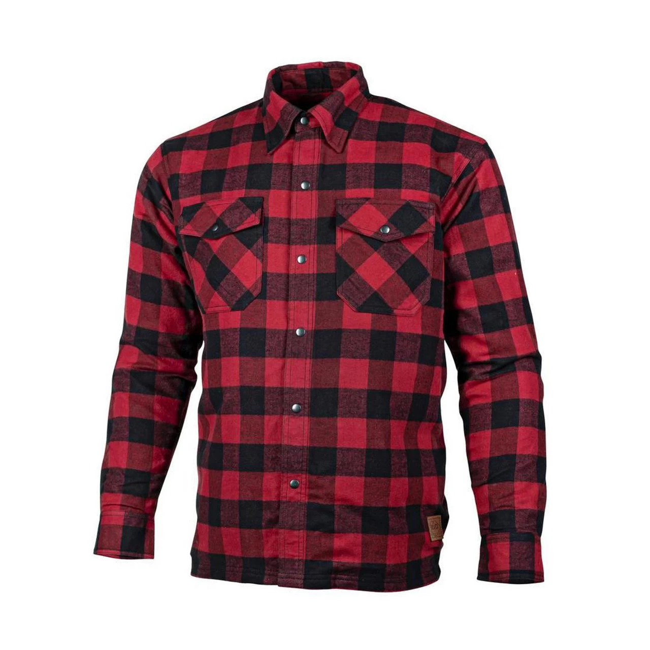 Cortech The Bender Riding Flannel - Red Tide 3 Cortech The Bender Riding Flannel - Red Tide