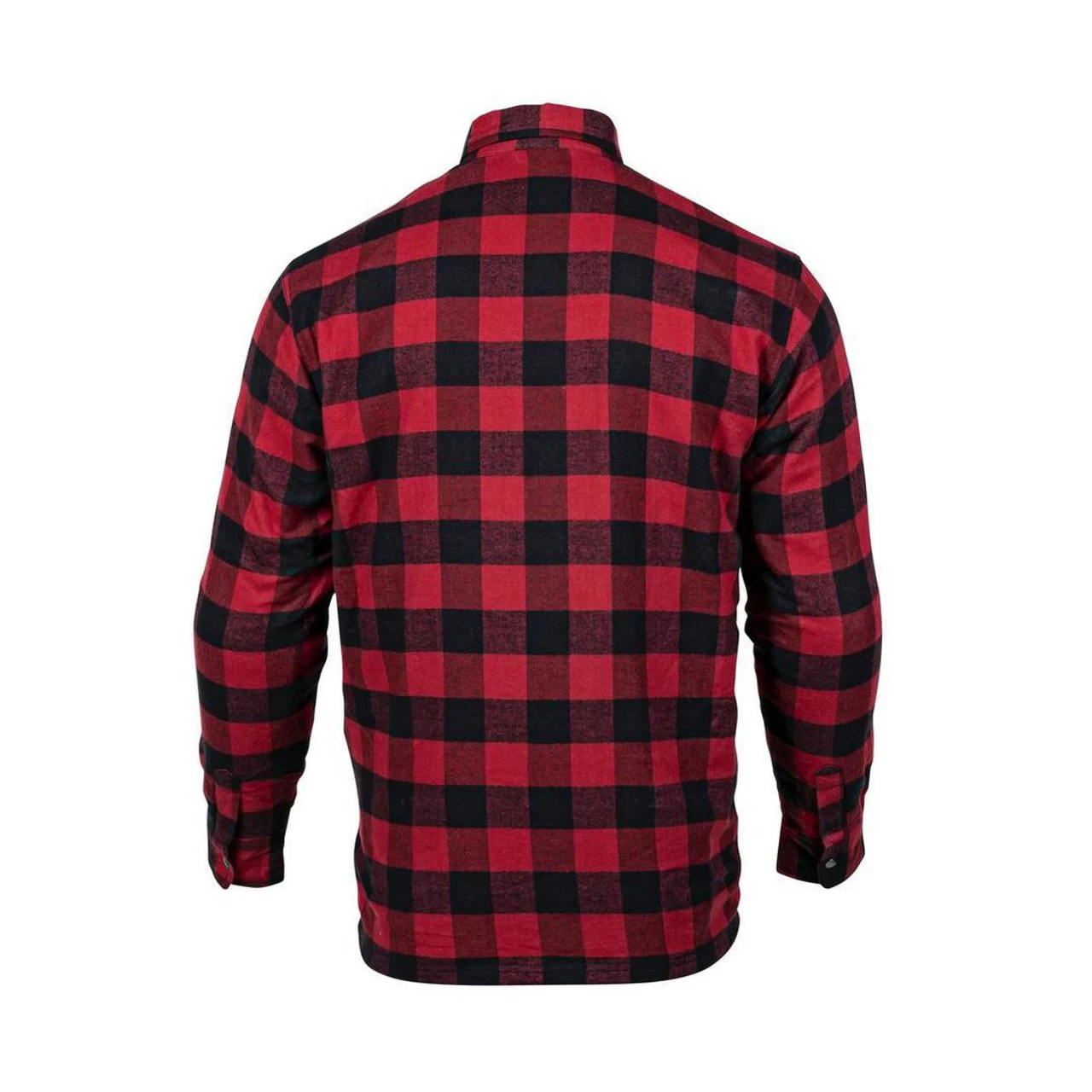 Cortech The Bender Riding Flannel - Red Tide 4 Cortech The Bender Riding Flannel - Red Tide - Image 2