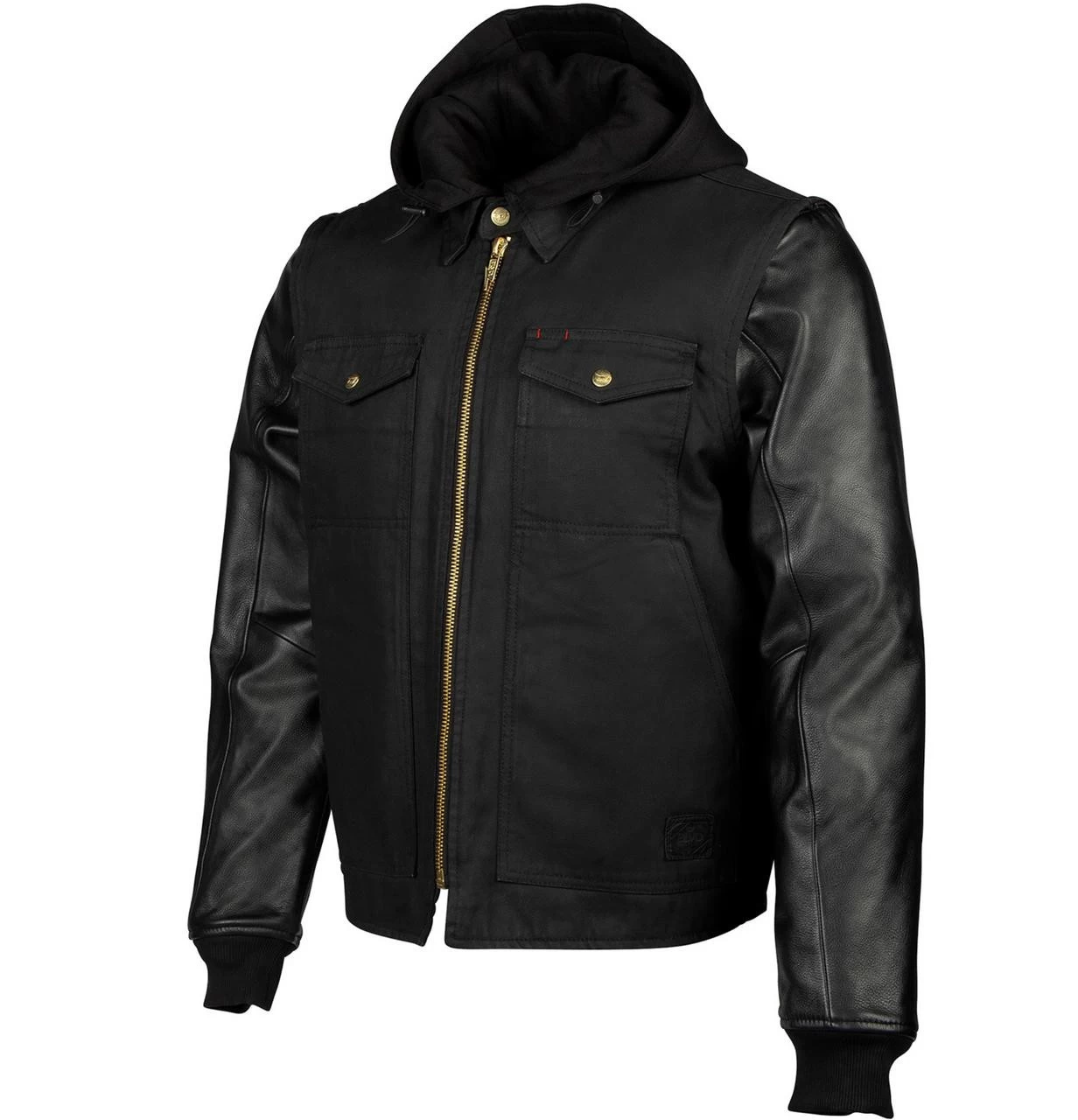 Cortech The Convert Waxed Cotton Interchangeable Vest 6 Cortech The Convert Waxed Cotton Interchangeable Vest - Image 4