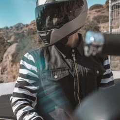 Cortech The Convert Waxed Cotton Interchangeable Vest 21 Cortech The Convert Waxed Cotton Interchangeable Vest -Bell Helmets Store cortech the convert waxed cotton interchangeable vest 37703.1691085382