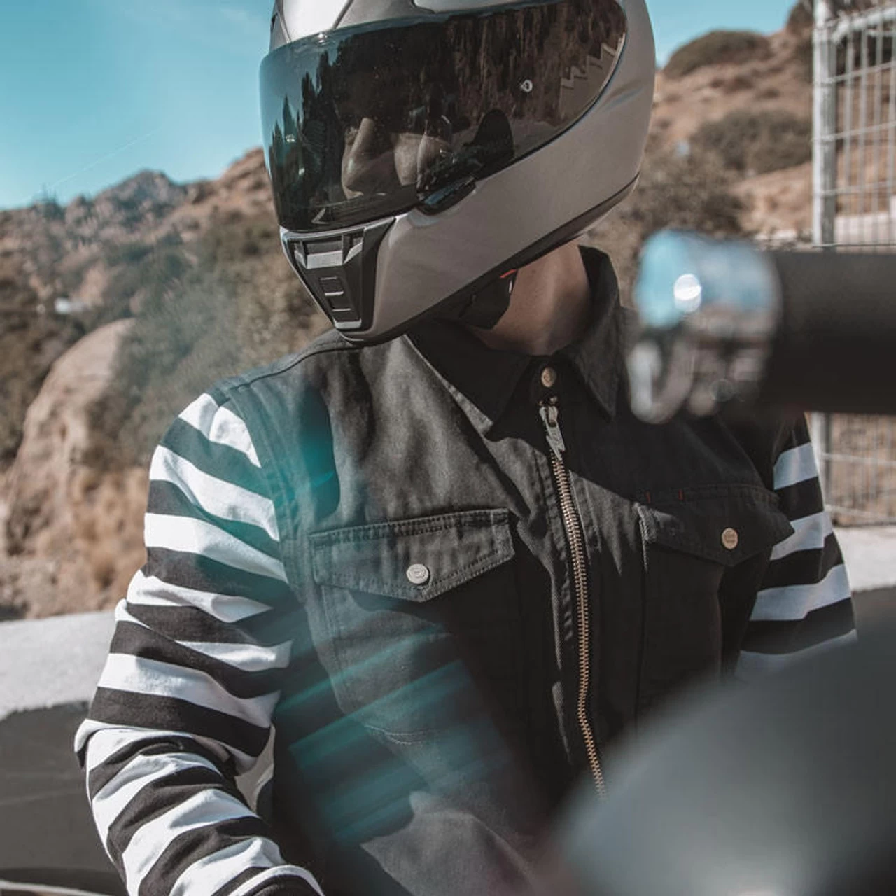 Cortech The Convert Waxed Cotton Interchangeable Vest 12 Cortech The Convert Waxed Cotton Interchangeable Vest - Image 10