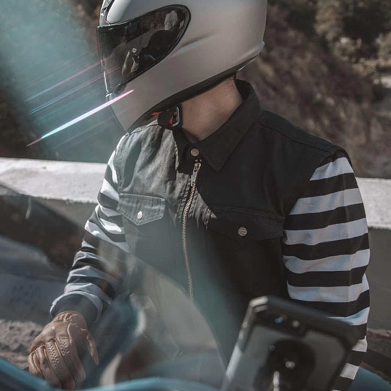 Cortech The Convert Waxed Cotton Interchangeable Vest 11 Cortech The Convert Waxed Cotton Interchangeable Vest - Image 9