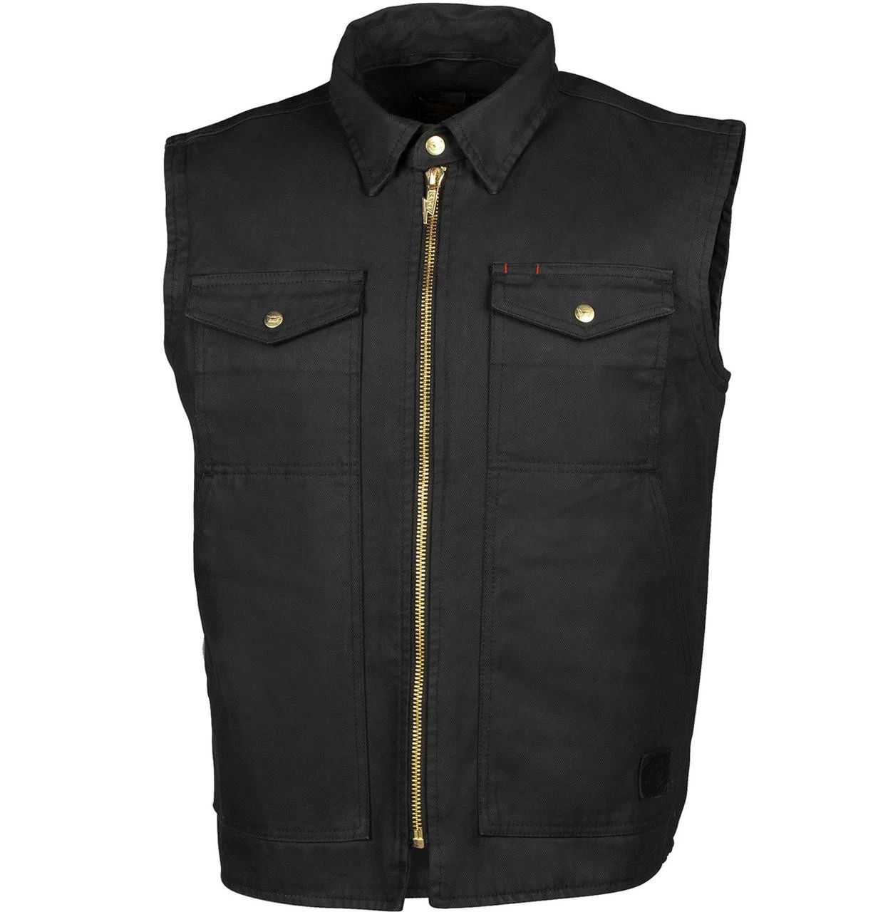 Cortech The Convert Waxed Cotton Interchangeable Vest 4 Cortech The Convert Waxed Cotton Interchangeable Vest - Image 2