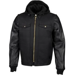 Cortech The Convert Waxed Cotton Interchangeable Vest 16 Cortech The Convert Waxed Cotton Interchangeable Vest -Bell Helmets Store cortech the convert waxed cotton interchangeable vest 51076.1691080227