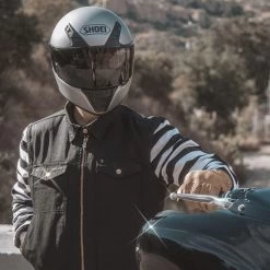 Cortech The Convert Waxed Cotton Interchangeable Vest 19 Cortech The Convert Waxed Cotton Interchangeable Vest -Bell Helmets Store cortech the convert waxed cotton interchangeable vest 54134.1691081764