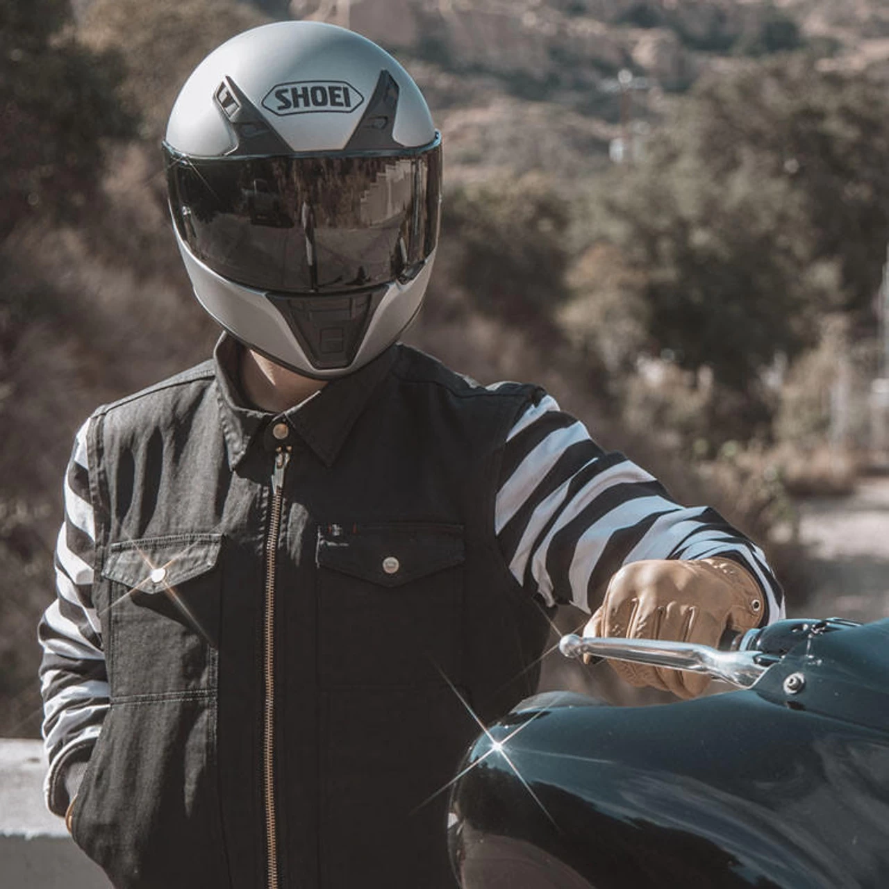 Cortech The Convert Waxed Cotton Interchangeable Vest 10 Cortech The Convert Waxed Cotton Interchangeable Vest - Image 8