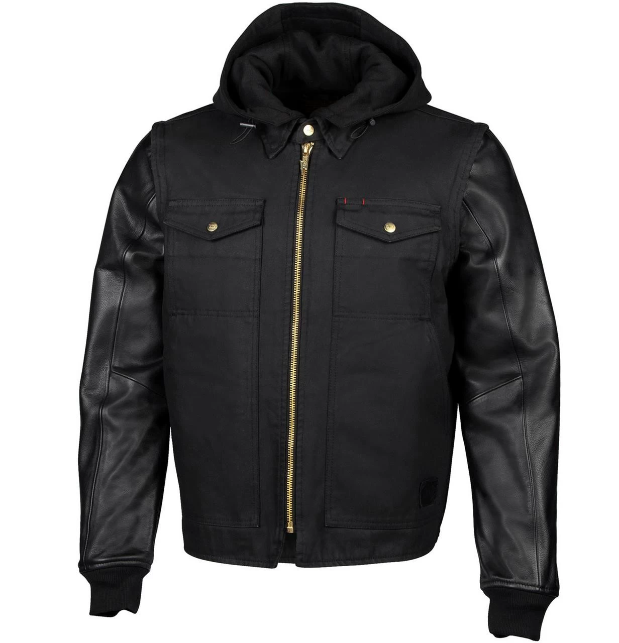 Cortech The Convert Waxed Cotton Interchangeable Vest 5 Cortech The Convert Waxed Cotton Interchangeable Vest - Image 3