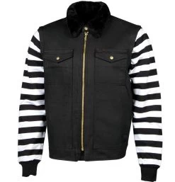 Cortech The Convert Waxed Cotton Interchangeable Vest