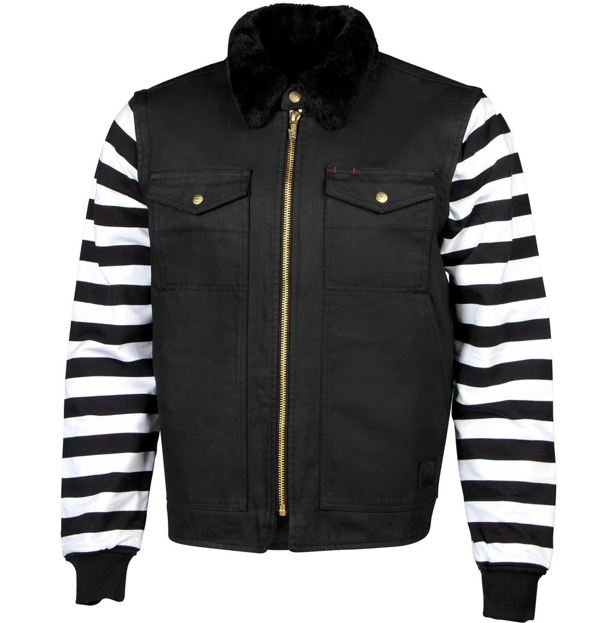 Cortech The Convert Waxed Cotton Interchangeable Vest 3 Cortech The Convert Waxed Cotton Interchangeable Vest