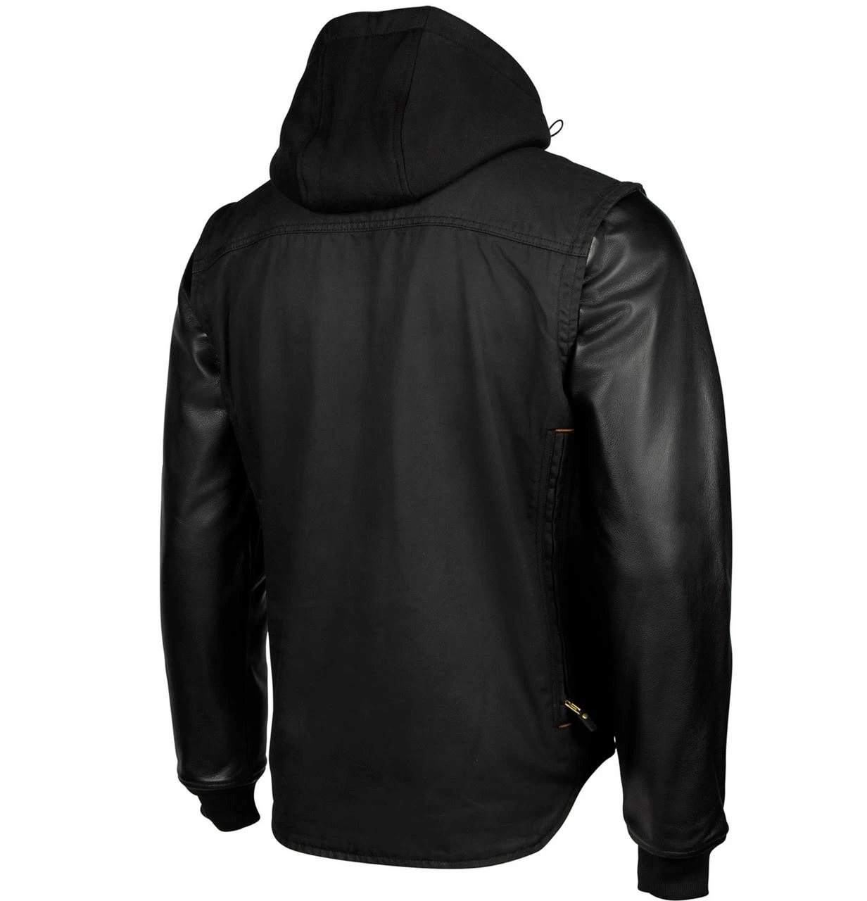 Cortech The Convert Waxed Cotton Interchangeable Vest 8 Cortech The Convert Waxed Cotton Interchangeable Vest - Image 6