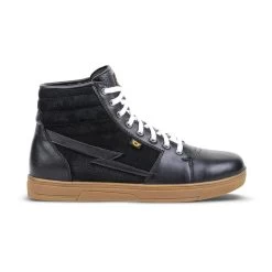 Cortech The Slayer Suede/ Leather High-Top Riding Shoe - Black/ Gum 6 Cortech The Slayer Suede/ Leather High-Top Riding Shoe - Black/ Gum -Bell Helmets Store cortech the slayer suede leather high top riding shoe black gum 96000.1691079764