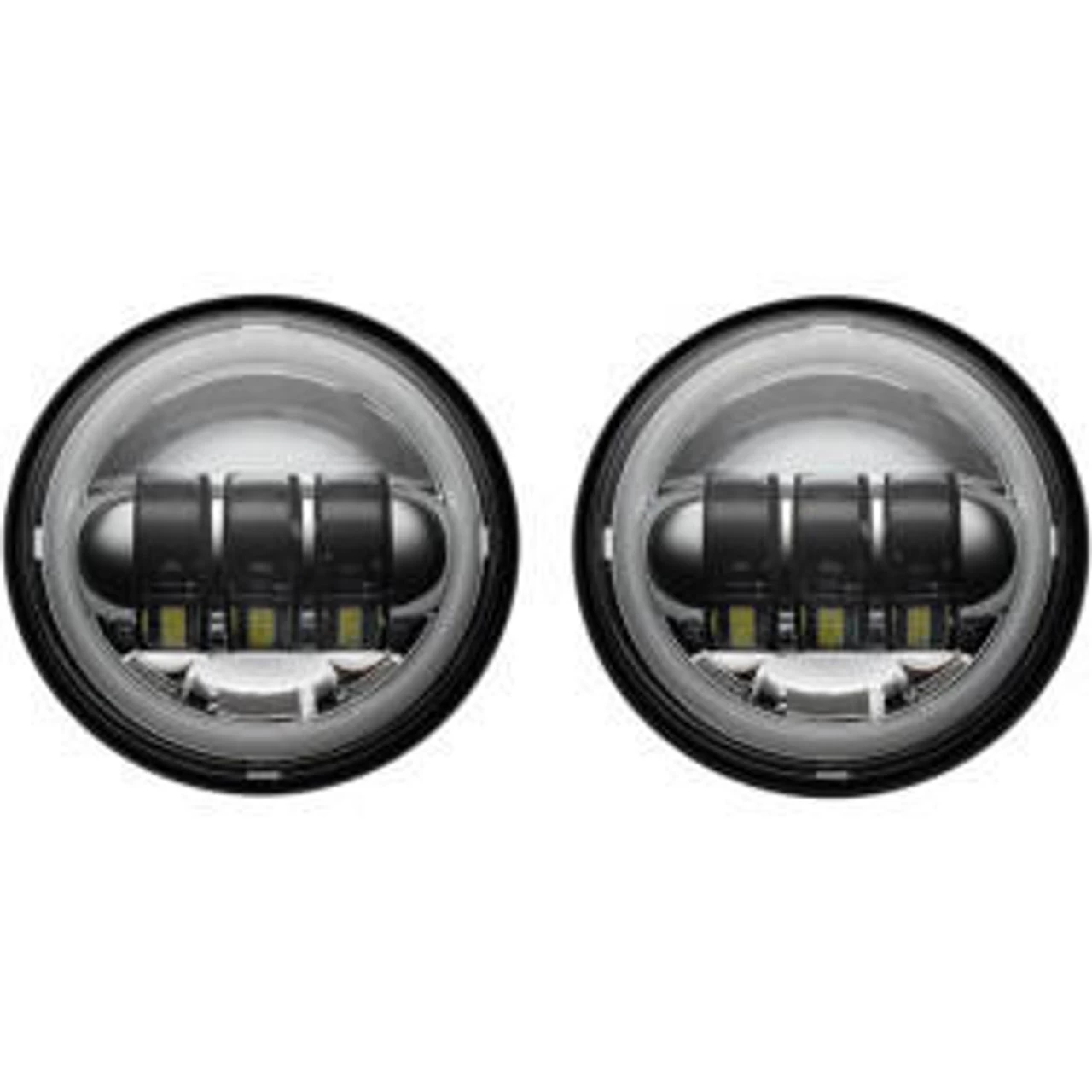 Custom Dynamics - 4.5" Passing Lamps With Halo (Choose Finish) 4 Custom Dynamics - 4.5" Passing Lamps With Halo (Choose Finish) - Image 2