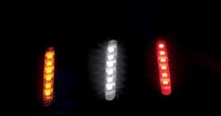 Custom Dynamics - Mini LED Light Strip -Bell Helmets Store custom dynamics mini led light strip 82852.1700939532