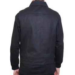 Deadbeat Customs 14 Oz. Signature Denim Vest - Collar 22 Deadbeat Customs 14 Oz. Signature Denim Vest - Collar -Bell Helmets Store deadbeat customs 14 oz signature denim vest collar 34899.1697659083