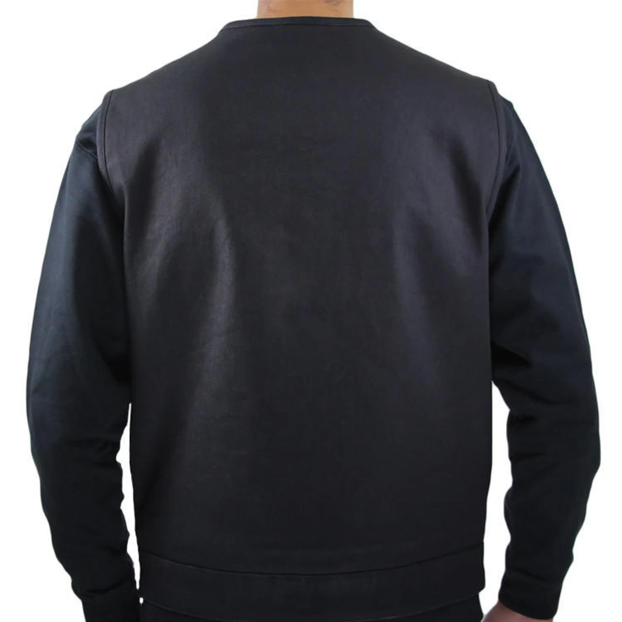 Deadbeat Customs 14 Oz. Signature Denim Vest - Collarless 5 Deadbeat Customs 14 Oz. Signature Denim Vest - Collarless - Image 3