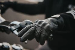 Deadbeat Customs - Brawler Leather Gloves - Black 14 Deadbeat Customs - Brawler Leather Gloves - Black -Bell Helmets Store deadbeat customs brawler leather gloves black 40155.1697659167