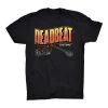 Deadbeat Customs Chopper T-Shirt 1 Deadbeat Customs Chopper T-Shirt -Bell Helmets Store deadbeat customs chopper t shirt 86584.1697659165
