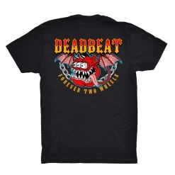 Deadbeat Customs Devil T-Shirt
