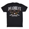 Deadbeat Customs Flying Eagle T-Shirt 2 Deadbeat Customs Flying Eagle T-Shirt -Bell Helmets Store deadbeat customs flying eagle t shirt 73386.1697659158