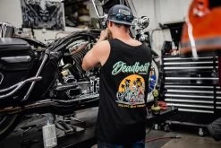 Deadbeat Customs Friends Tank Top 10 Deadbeat Customs Friends Tank Top -Bell Helmets Store deadbeat customs friends tank top 36997.1697659122