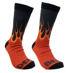 Deadbeat Customs - Inferno Socks