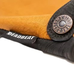 Deadbeat Customs - Jackson Two-Tone Deerskin Leather Gloves 9 Deadbeat Customs - Jackson Two-Tone Deerskin Leather Gloves -Bell Helmets Store deadbeat customs jackson two tone deerskin leather gloves 05827.1697659102