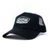 Deadbeat Customs Logo Black Snapback W/ Curved Brim -Bell Helmets Store deadbeat customs logo black snapback w curved brim 66226.1697659157