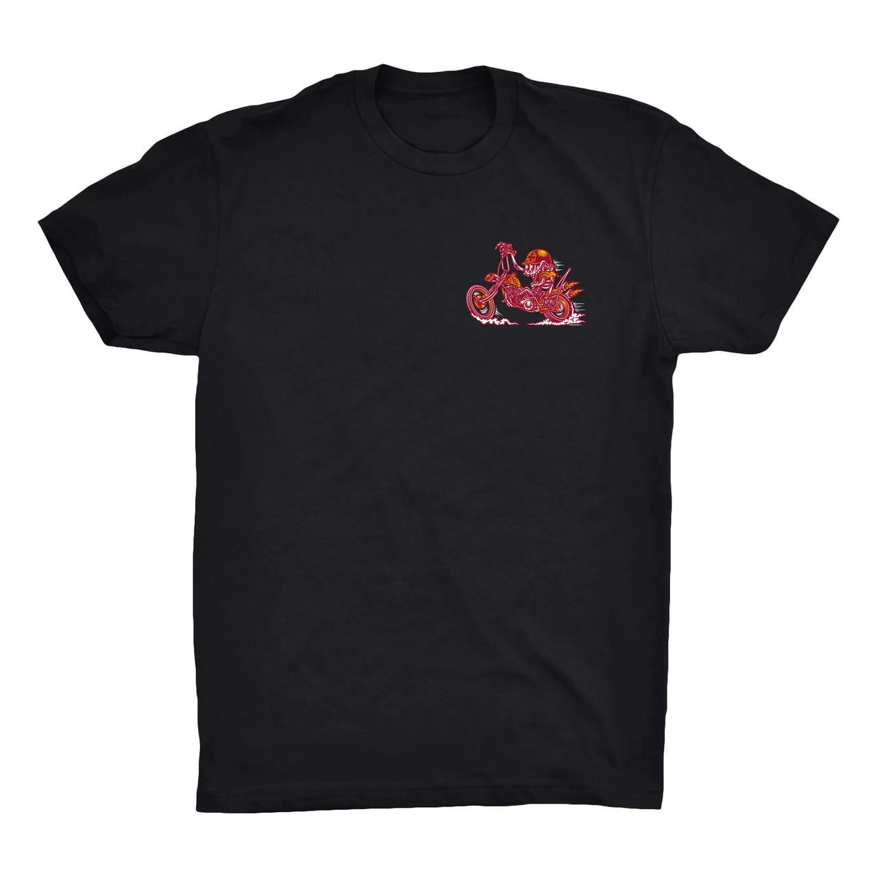 Deadbeat Customs Maltese T-Shirt 4 Deadbeat Customs Maltese T-Shirt - Image 2