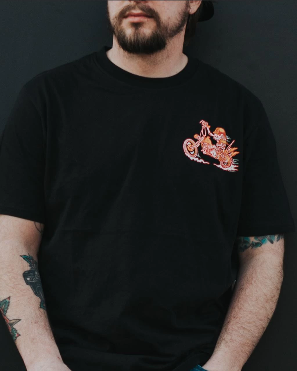 Deadbeat Customs Maltese T-Shirt 6 Deadbeat Customs Maltese T-Shirt - Image 4