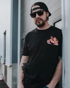 Deadbeat Customs Maltese T-Shirt 11 Deadbeat Customs Maltese T-Shirt -Bell Helmets Store deadbeat customs maltese t shirt 70610.1697659156