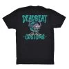 Deadbeat Customs Monster Helmet T-Shirt