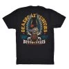 Deadbeat Customs Monster Tat T-Shirt 1 Deadbeat Customs Monster Tat T-Shirt -Bell Helmets Store deadbeat customs monster tat t shirt 47063.1697659092